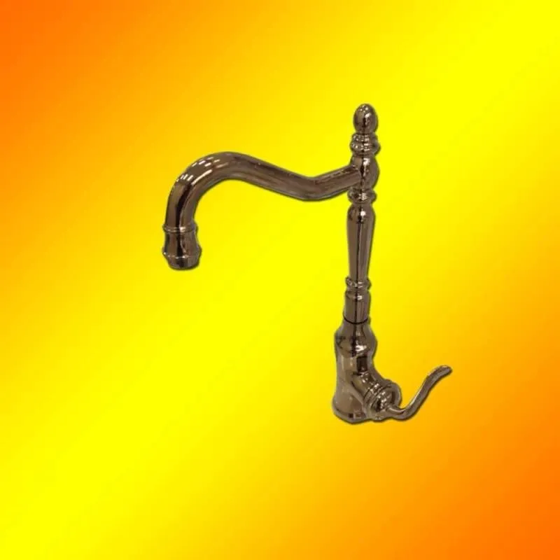 شیر ظرفشویی شاتو طلایی فضیلت