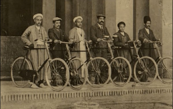 دوچرخه در ایران