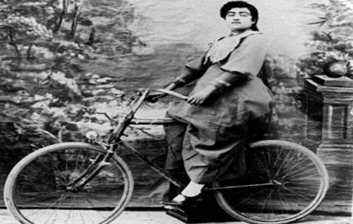 تاریخ دوچرخه سازی در ایران