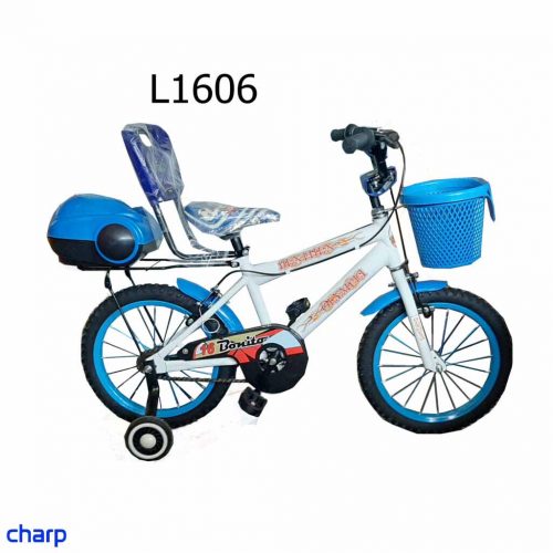دوچرخه کودک سایز 16 کد L1606