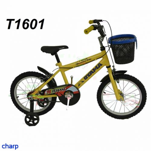 دوچرخه کودک سایز 16 کد T1601