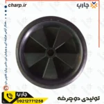 چرخ کمکی دوچرخه 12- 16 - 20 / بدون پایه دور لاستیکی