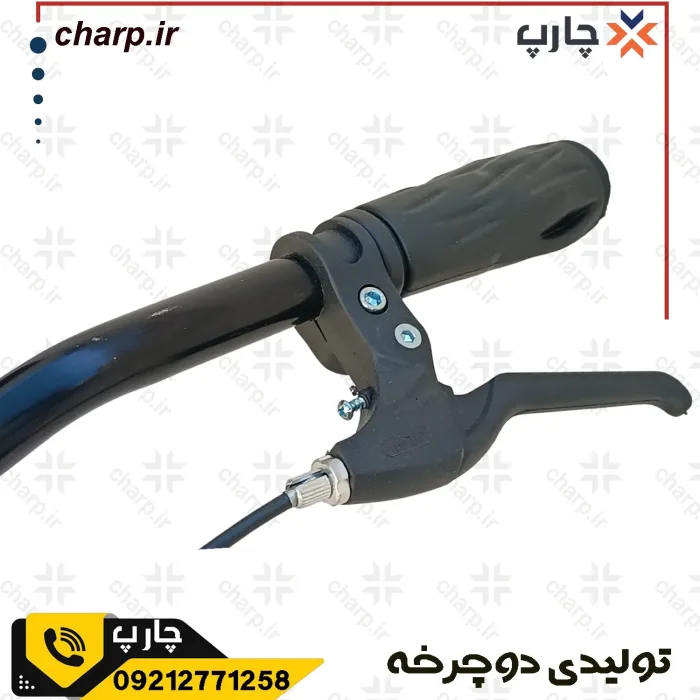 دوچرخه سایز 20 طرح ویوا تک سرعت