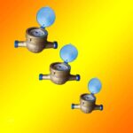 کنتور آبفر گستر کلاس b