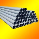 لوله پلیکا فشار قوی سایز 90 تا 250