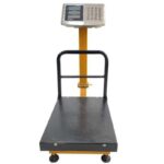 باسکول دیجیتال 150 کیلویی مدل LD150 برند کمری