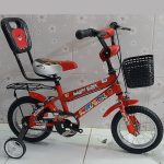 دوچرخه کودک سایز 12 کد 4/L1203