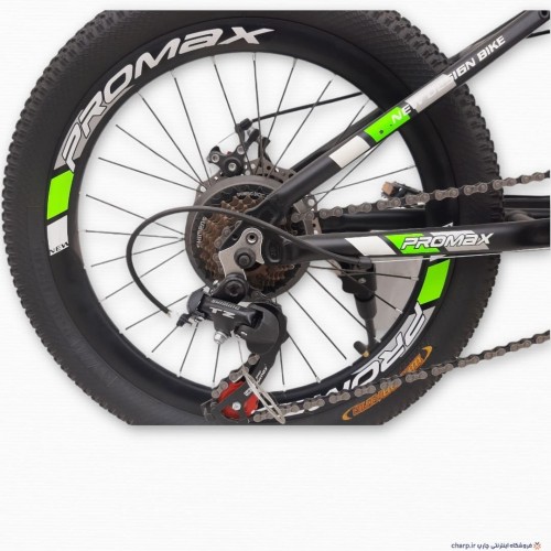 دوچرخه پرومکس 20 مدل core اورسایز promax