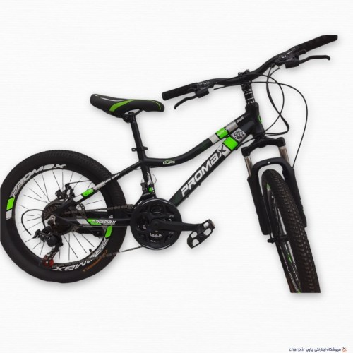 دوچرخه پرومکس 20 مدل core اورسایز promax