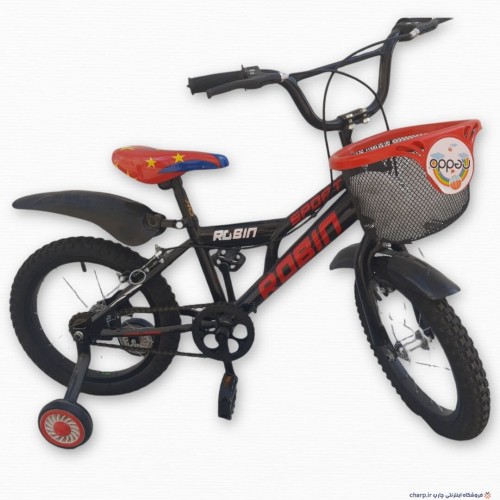 دوچرخه کودک سایز 16 کد G1605/4