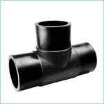 سه راه پلی اتیلن جوشی مساوی سایز 125