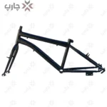 تنه دوشاخ دوچرخه دنده ای و تک سرعت برند چیتا اصلی