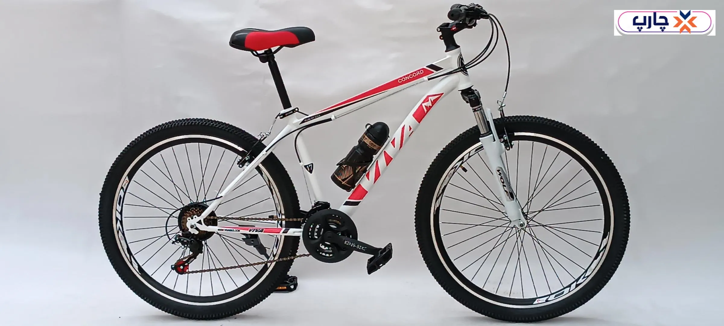 دوچرخه کوهستان طرح ویوا Viva سایز 26
