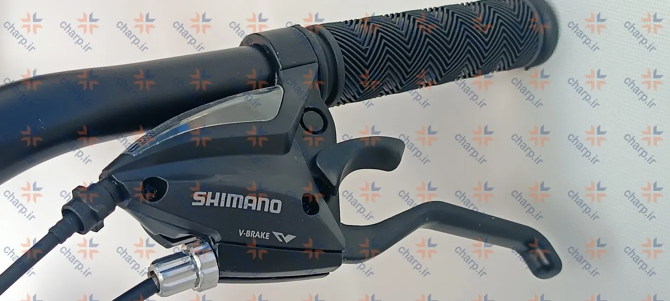 دوچرخه 27.5 سان اسپید G500 دیسکی (فیلم دارد)