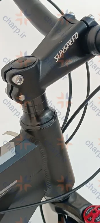 دوچرخه سایز 26 برند سان اسپید مدل zx