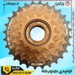 خودرو 7 سرعته معمولی برند ردو